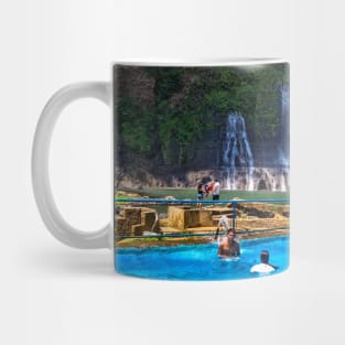 Sagpulon Falls, Jasaan, Misamis Oriental, Mindanao, Philippines Mug